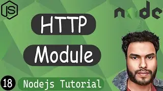 HTTP Module Node Js | Create HTTP Server using Node Js