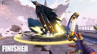 IMPERIUM FINISHER