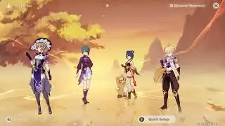Genshin Impact: Standard Banner Only-  35 (VOD #2)