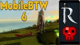 First Skilling Pet and 99! - MobileBTW #6 (Runescape 3 Series)