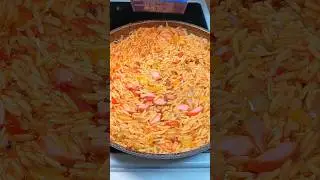 Экспресс способ Ризотто из Пасты🍝