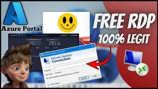 How To Create a Free RDP 2024| RDP Kaise Banaye | Best Cloud Rdp Server | Without Money Trick