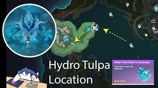 Hydro Tulpa | Water That Failed to Transcend | 4.2 ver