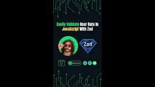 Zod: Simple Data Validation In JavaScript