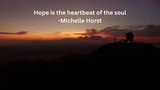 Hope is important because.. #hope #shorts #inspiration