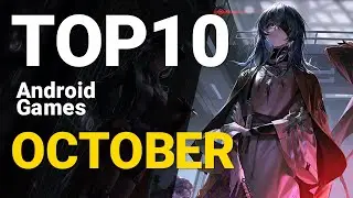 Top 10 Android Games of October 2022