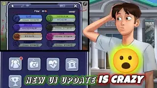 Summertime Saga NEW Tech Update: Exciting New Features You Can't Miss!