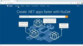 Extract DLL Files from NuGet Package (nupkg) & Add Reference to NuGet DLL in Visual Studio Project