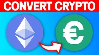 How to Convert/Swap ETH to EUR on Binance (2021)