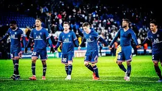 PSG ● Road to Round of 16 - Champions League 2021 - 2022