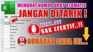 ❌️ NOT EFFECTIVE ‼️ MAKE A SEQUENCE NUMBER AUTOMATICALLY 📛 DON'T WITHDRAW ‼️ | USE THIS WAY ✅️