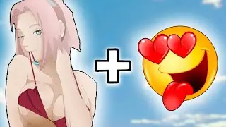 Naruto Characters in Love