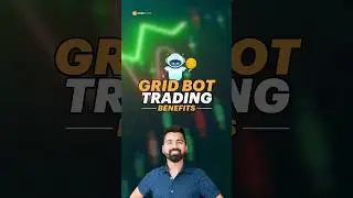 📈 The Benefits of GRID Bot Trading Strategy