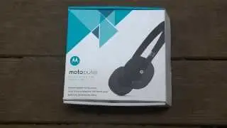Moto Pulse Wireless On-Ear Headphones Review!