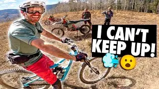 Yep, BKXC is faster than you... AND me! | Redemption CO Ep. 6 (Finale)