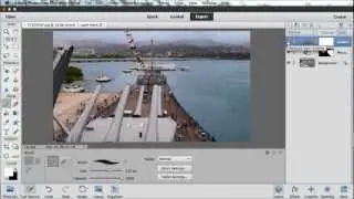 Enhance Colors in Photoshop Elements 11