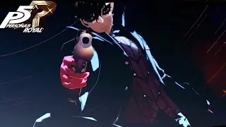 Persona 5 Royal | Final Calling Card & Final Boss Fight