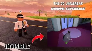 The Jailbreak OG Grinding Experience...(Roblox Jailbreak)