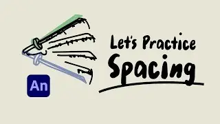 How Spacing Improves Your Animation (Free Lesson)