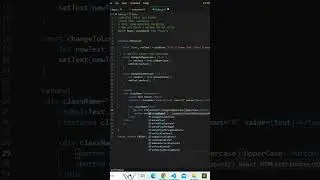 React useState: A Simple Text Editor Example #reactjs #reacthooks
