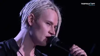 SHAMAN - Первое выступление на Тавриде → ЗНАКОМСТВО И УЛЕТАЙ [ Таврида]