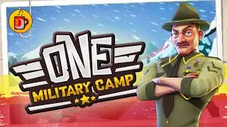 Getting To Third Base | One Military Camp Early Access (Part 18)