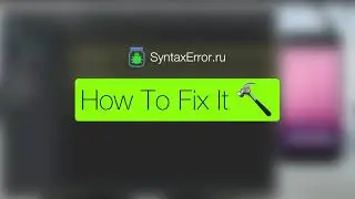 Исправляем артефакты на экране запуска в Android - How To Fix It