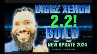 💯💥DIGGZ XENON 2.2💯💥BUILD 💯💥 BEST KODI BUILD 2024💥 OF ALL TIME💯