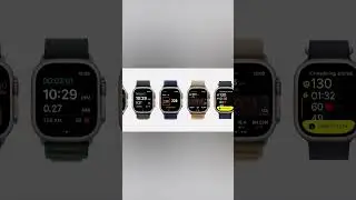 Презентация новых Apple Watch Ultra 2!