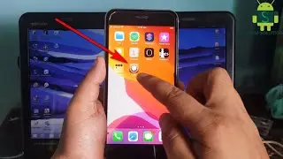 [Windows] How To Jailbreak iPhone 6S Plus iOS13.6.1 And Install Cydia.