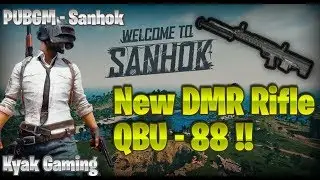 PUBG Mobile QBU - 88 New DMR