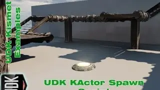 UDK Pressure Pad Puzzle Script | Example by Devin Sherry