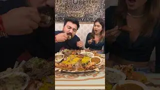 SAGAR KE KHANE KA STYLE dekh kar LADKI huyi SHOCK😱 FUNNY REACTION😍🔥 #shorts #foodie #foodlover