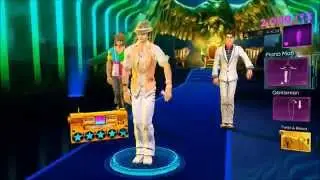 Dance Central 3 - Sexy Chick - (Hard/100%/Gold Stars) (DLC)