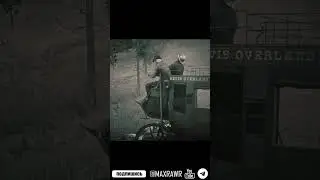 Red Dead Redemption 2 Устроил засаду