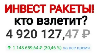 Готовимся ко взлетам акций! Какие акции вырастут в январе 2021? Какие акции взлетят?