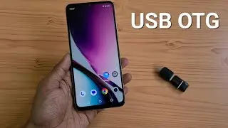 Realme Narzo N53| Realme C53 : USB OTG Support