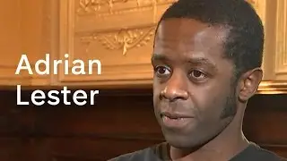 Adrian Lester on Red Velvet and all-white Oscars