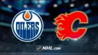 Edmonton Oilers vs Calgary Flames – Nov. 17, 2018 | Game Highlights | NHL 2018