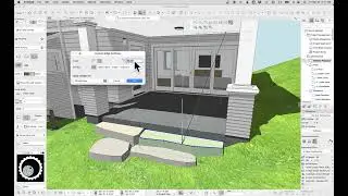 Archicad Tutorial #91: Exterior Trim Techniques