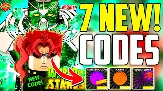 ⚠️UPDATE💥CODE!⚠️ WORLD OF STANDS CODES SEP 2024 - ROBLOX WORLD OF STANDS CODES -WORLD OF STANDS CODE