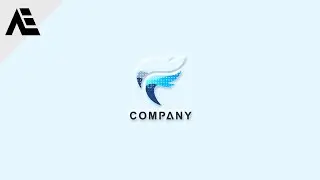 After Effects Tutorial: Minimal Logo Reveal (No-Plugin)