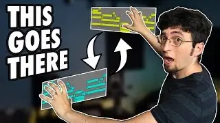 How to ARRANGE BEATS the EASY WAY! (producer vlog)