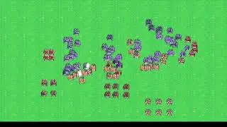 Roman Dawn - A Top Down Pixel Art RTS game.