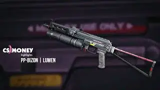 CS:GO | PP - Bizon  Lumen