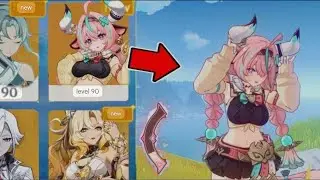Varesa is CRAZY GOOD!!FULL KIT EXPLAINED genshin impact