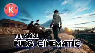 How to make a Pubg cinematic video in Kinemaster