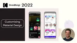 DroidKaigi 2022 - State of Jetpack Compose | Ben Trengrove [EN]