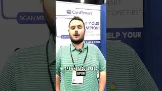 Interview Post | Patrick Walsh - Card Smart Expo
