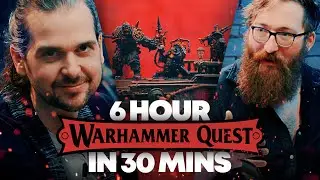 Tactical Luck is a Legit Strategy | Cursed City: Warhammer Quest